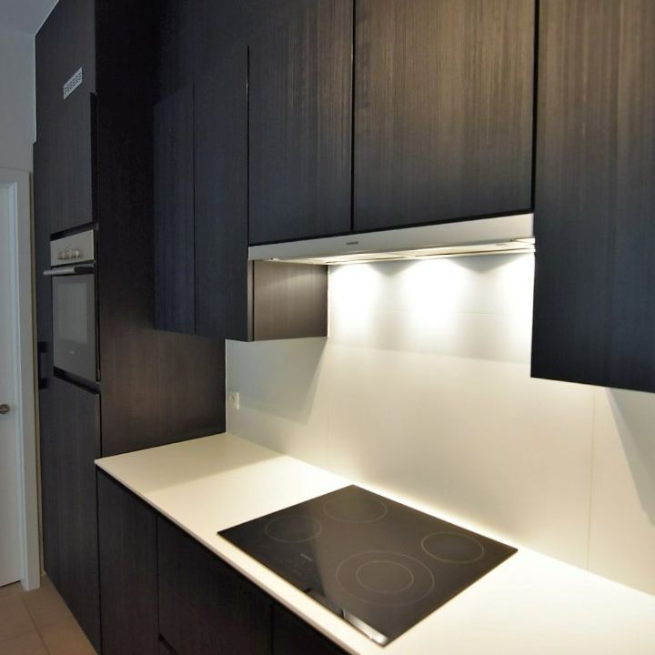 Modern gelijkvloers appartement tegenover park Pastoorsbos Beveren - Photo 1