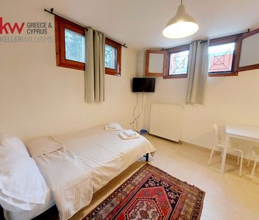 Studio/Γκαρσονιέρα για ενοικίαση Άγιος Νικόλαος (Άνω Πόλη) - Photo 2
