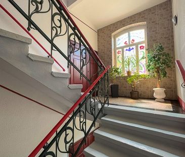 Wunderschöne 3-Raum-Wohnung mit Balkon in Aue - Foto 1