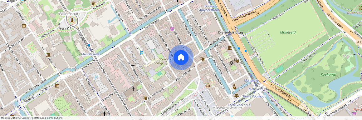 Denneweg 38, Voorhout, 2514CN, Den Haag