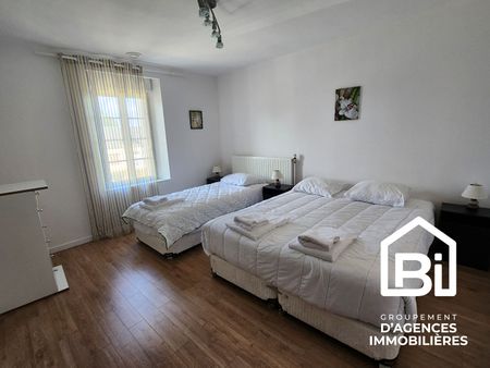 Location Maison 6 pièces 125m² - Photo 4