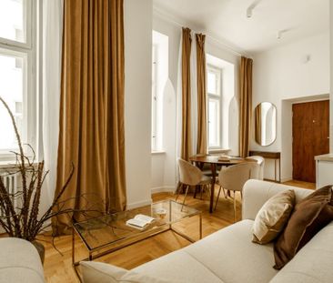 Przy Bagateli | Dla singla | Wysoki standard 34.5 m² - Photo 4