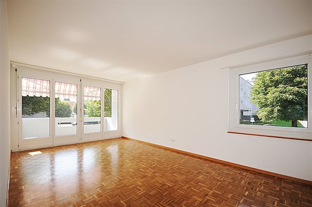 Ruhiges Wohnen im Grünen - Foto 1