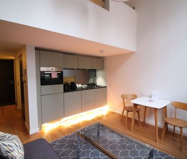 Studio Flat, Mcdonald Road, EH7 - Photo 6