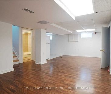For Lease - 22 Morgan Avenue Unit# Basement, Markham, Ontario - Photo 6