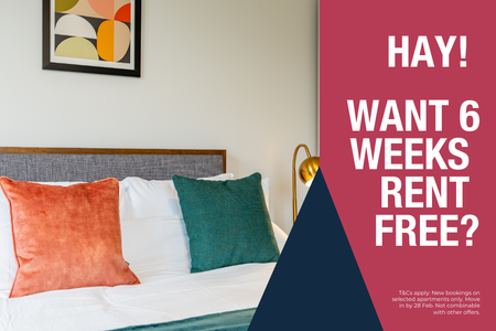 2 bedroom apartment to rent - Photo 4