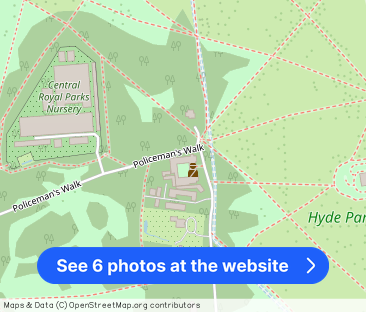 Westbourne Terrace, Hyde Park - Photo 1