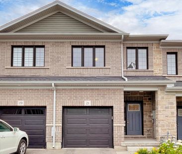 For Lease - 21 Woodedge Circle, Kitchener, Ontario - Photo 6