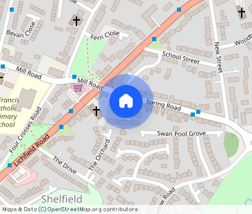 Springhill Close, Walsall - Photo 1