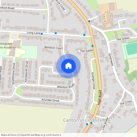 26 Windsor Road Carlton in Lindrick S81 9BW