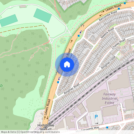 Barcombe Road, Brighton, BN1 9JR