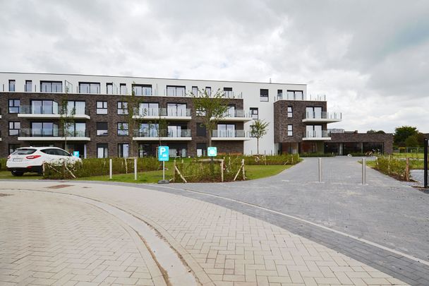 Nieuwbouwassistentieflat (2 slaapkamers) met dienstverlening! - Foto 1