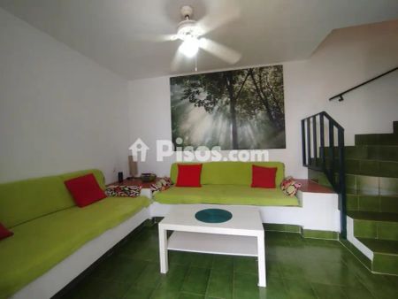 Chalet en alquiler en Calle Doctor Agustín Millares Carlo - Photo 2