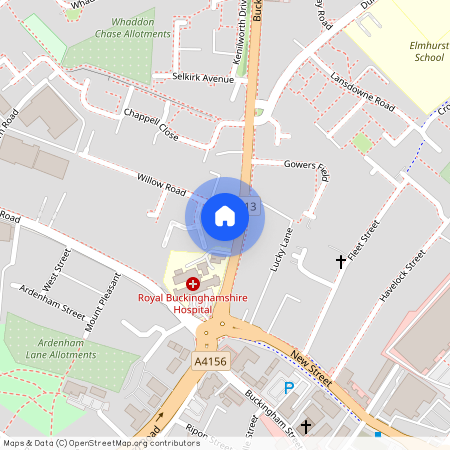 42 Sycamore Court, Willow Road HP19