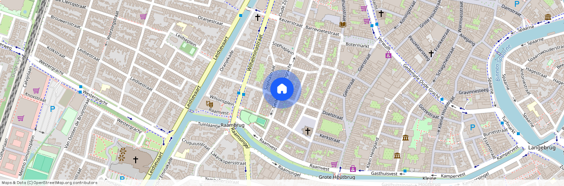 Vijfhoek, 2011 WK, Gedempte Raamgracht, Haarlem