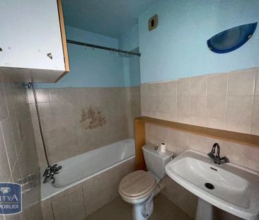 Appartement à louer 1 pièce 29.59m² - Photo 1