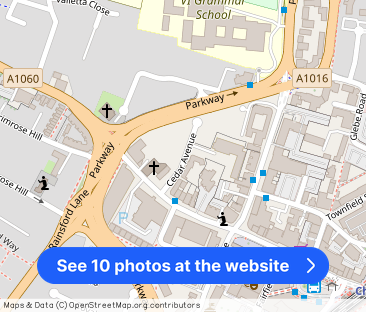 French Court, Cedar Avenue, Chelmsford, Essex, CM1 - Photo 1