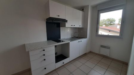 location Appartement T2 DE 44.51m² À TOURNEFEUILLE - Photo 2