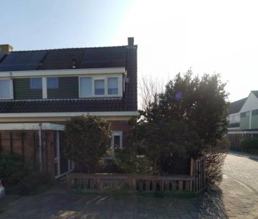 Maison familiale Spechtstraat 29, Den Helder - Foto 1