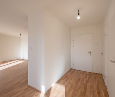 ++PROVISIONSFREI++ Hochwertiger 2-Zimmer Neubau-ZWEITBEZUG mit Balk... - Foto 1