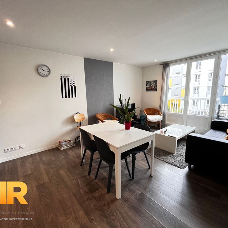 Location Maison 1 pièce 68m² RENNES 35000 - Photo 1