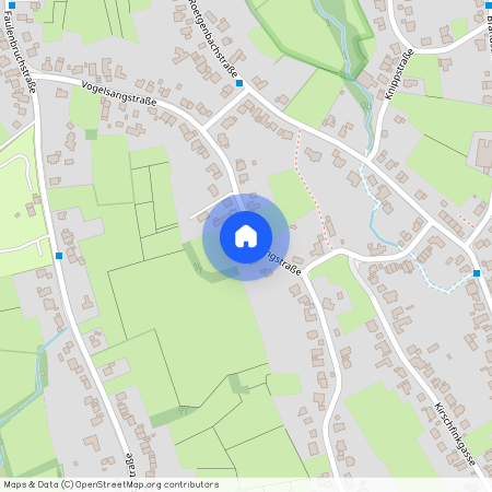 Vogelsangstraße 34, Vogelsang