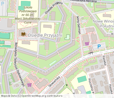 Śliczne mieszkanie na os. Przyjaźni - Фото 1