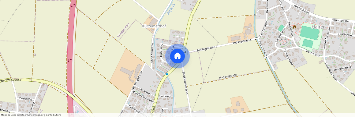 4565, Recherswil, Hauptstrasse, 6