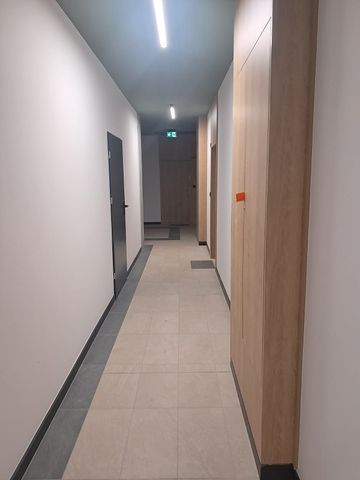 2 pokoje, 47m2, II piętro, winda, duży balkon, parking, os. Tarasy Bernardyńskie - Zdjęcie 5