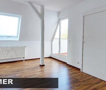 Komplett sanierte 2-Zimmer Wohnung, Terrasse und neue Einbaküche - Foto 1