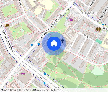 Kawalerka 26 m², Tychy – ul. Elfów 32, centrum, balkon, winda - Фото 1