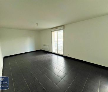 Appartement à louer 2 pièces 48.11m² - Photo 2
