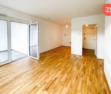 Modern Wohnen in Gallspach – Geförderte Neubauwohnung mit 2 - Zimme... - Photo 2