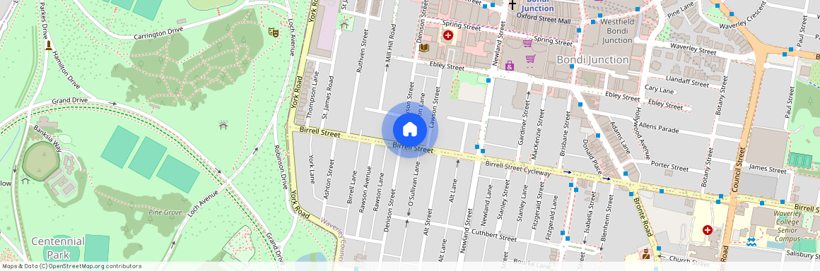 124 Denison Street, Bondi Junction