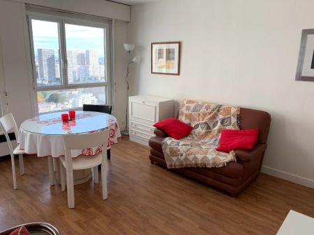 STUDIO 37 M2 PROCHE PLACE D'ITALIE - Photo 2