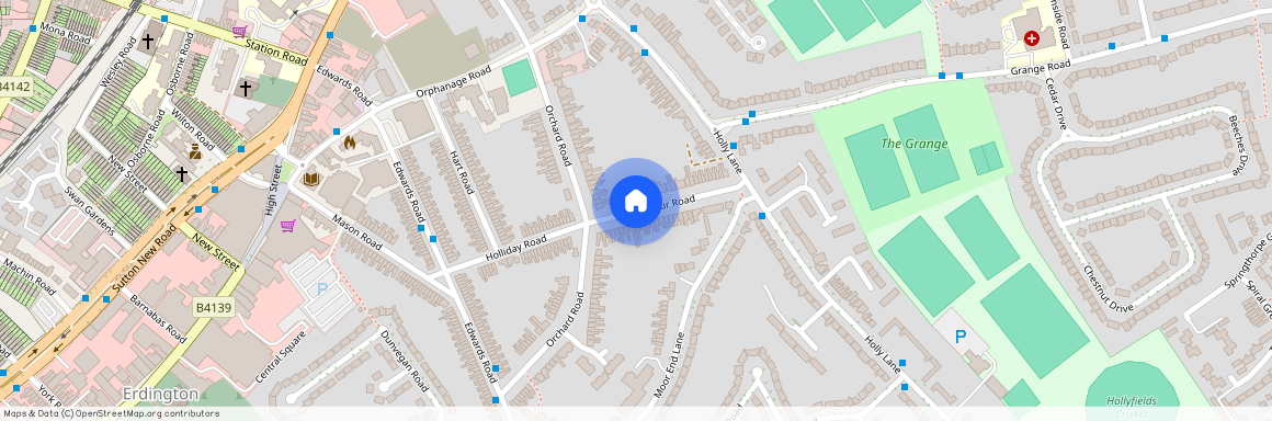 Arthur Road, Birmingham B24