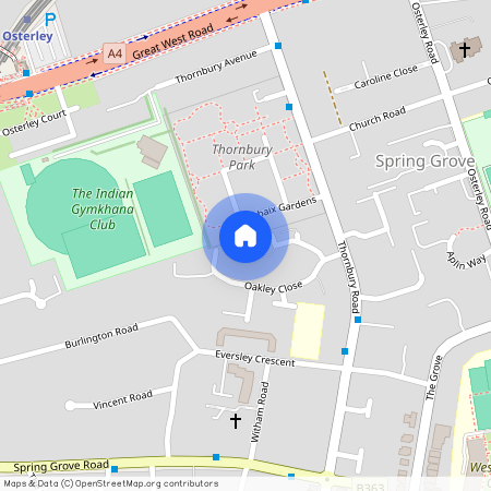 Kilberry Close, Isleworth TW7