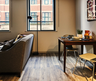 Studio to rent - Photo 4