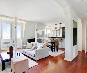 Location Appartement 2 pièces 63m² PARIS 7ème - Photo 3