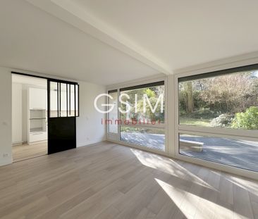 Magnifique 4 pièces en rez-de-jardin – Limite Marnes-la-Coquette - Photo 1