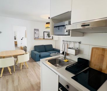 Appartement F2 Paris 14 - Photo 3