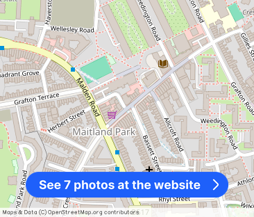 Queens Crescent, London, NW5 - Photo 1