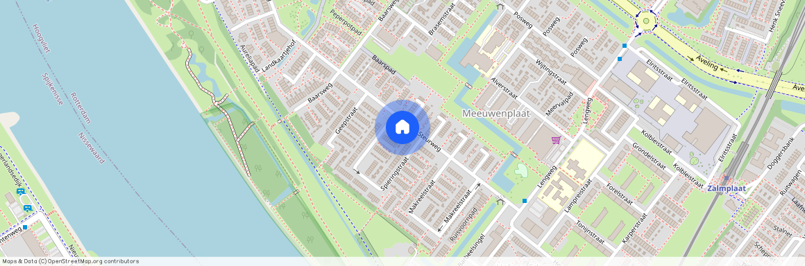 Steurweg 43, 3192 AG Hoogvliet Rotterdam