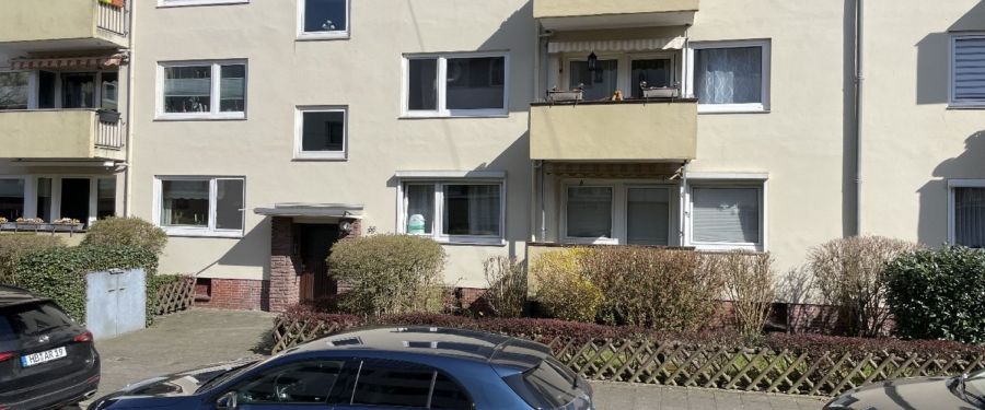 Hochparterre-Wohnung nahe der Innenstadt! - Photo 1