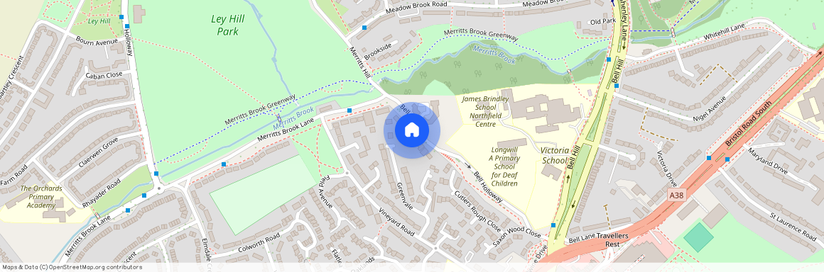 Bell Holloway, Northfield, B31