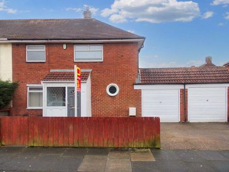 3 bed semi-detached house to rent in NE24 - Photo 4