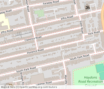 Florence Road, Wimbledon - Photo 1