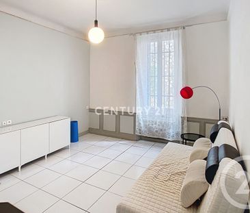 Location Appartement 1 pièce 24m² AUBAGNE 13400 - Photo 1