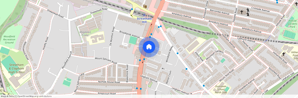 Norwich House, Streatham High Road, Streatham, SW16