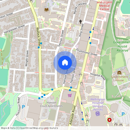 501/20 Hanson Street, Mount Cook, Wellington City